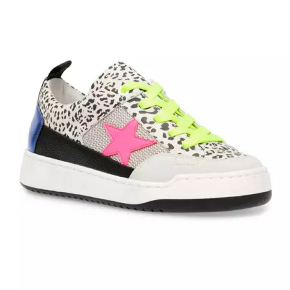 Steve Madden Goody Star Court Oxford Sneaker